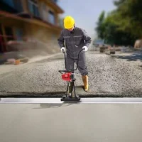 Професионален-4-тактов-вибриращ-мотор-за-циментова-обработка-с-регулируеми-по-височина-дръжки-6500об-м-с-2445-мм-алуминиева-дъска-комплект-пръти-с-прави-ръбове