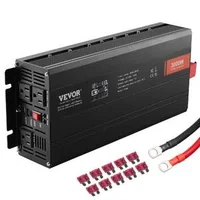 Инвертор-с-модифицирана-синусоида-3000-W-DC-12V-към-AC-120V-с-USB-Type-C