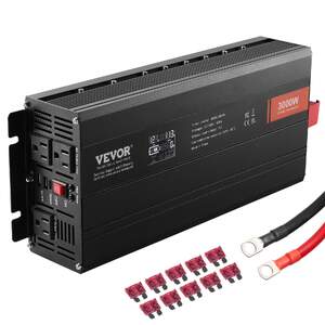 Инвертор-с-модифицирана-синусоида-3000-W-DC-12V-към-AC-120V-с-USB-Type-C