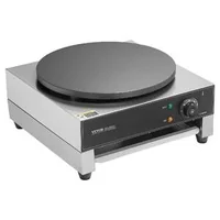 Професионална-машина-за-палачинки-1700W-с-незалепващо-дъно