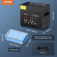 Професионален-ултразвуков-почистващ-уред-3-л-40-KHz-120W-с-нагревател-и-таймер