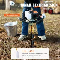 Копач-за-дупки-43CC-1250W-с-20см-свредла-за-селскостопански-градински-растения