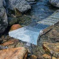 Комплект-за-злато-търсене-с-алуминиев-трап-sluice-box-127-cm-и-23-части