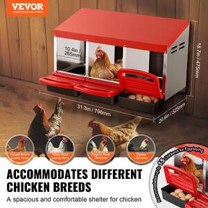 Метална-кутия-за-гнезда-за-пилета-с-3-отделения-с-наклонени-кутии-за-гнездене-полози