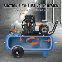 Глава-за-въздушен-компресор-3HP-5-8-CFM-двуцилиндрова