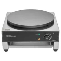 Професионална-машина-за-палачинки-1700W-с-незалепващо-дъно