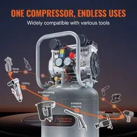 Безмаслен-компресор-с-колела-50-л-2HP-90-PSI-преносим