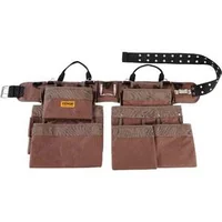Колан-за-инструменти-Tool-Belt-19-джоба-регулируем-81-137-см