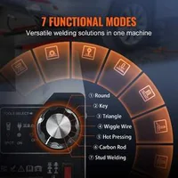 Машина-за-точкова-заварка-и-изпъване-на-вдлъбнатини-Stud-Welder-Dent-Puller-1-8-KW-със-7-режима