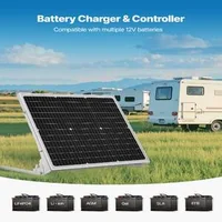 Соларно-зарядно-устройство-за-батерии-50-W-12V-с-MPPT-контролер-и-регулируема-скоба