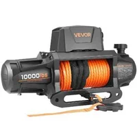 Електрическа-лебедка-Winch-4500-кг-10000-lbs-товароносимост-12V-DC-със-синтетично-въже