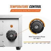 Електрическа-фурна-за-пица-30см-1500W-50-350-C