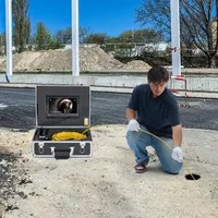 Канализационна-камера-50м-самонивелираща-се-канална-камера-с-512Hz-локатор-36х-увеличение
