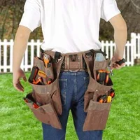 Колан-за-инструменти-Tool-Belt-19-джоба-регулируем-81-137-см