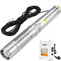 Потопяема-помпа-за-дълбок-кладенец-1100W-230V-50-Hz-190л-мин-57-м-глава-20-м-кабел-и-автоматичен-превключвател-за-налягане-10-2-см-водни-помпи-от-неръждаема-стомана