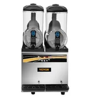Машина-за-замразени-напитки-890W-2x15-литра