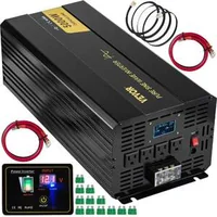 Инвертор-с-чиста-синусоида-5000-W-DC-12V-към-AC-120V