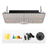 150W-LED-лампа-за-отглеждане-на-растения-Пълен-спектър-с-димер