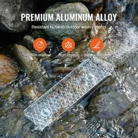 Комплект-за-златооткриване-с-мини-трап-sluice-box-от-алуминий-16-части