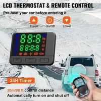 2KW-Дизелова-печка-Паркинг-печка-дизелов-отоплител-12V-с-10-л-резервоар-и-заглушител