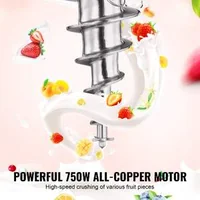 Блендер-за-сладолед-750W-Смесител-за-сладолед-Машина-за-разбъркване