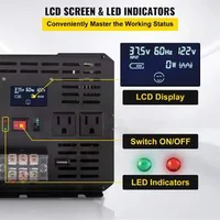 Инвертор-с-модифицирана-синусоида-5000-W-DC-12V-към-AC-120V