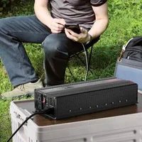 Инвертор-с-модифицирана-синусоида-3000-W-DC-12V-към-AC-120V-с-USB-Type-C
