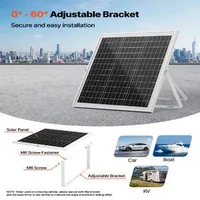 Соларно-зарядно-устройство-за-батерии-20-W-12V-с-MPPT-контролер-и-регулируема-скоба