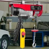 Електрически-телфер-250кг-капацитет-на-повдигане-510-W-220-V