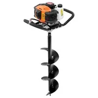 Копач-за-дупки-43CC-1250W-с-20см-свредла-за-селскостопански-градински-растения