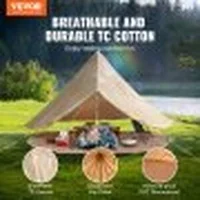 Платнена-палатка-камбана-4-сезона-6м-палатка-юрта-платнена-палатка-за-къмпинг-с-жак-за-печка-дишаща-палатка-за-до-10-души-семеен-къмпинг-Ловно-парти-на-открито