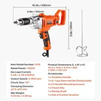 Електрически-миксер-бъркалка-1100W-0-850-об-мин-с-кабел