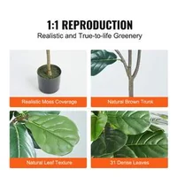 Изкуствено-смокиново-дърво-с-листа-на-цигулка-1-5м-сигурен-PE-материал-и-защита-срещу-преобръщане-изкуствено-растение-с-ниска-поддръжка-реалистично-зелено-фалшиво-дърво-в-саксия-за-декор