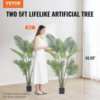 Изкуствена-палма-изкуствено-растение-с-височина-1-5-м-сигурен-PE-материал-и-защита-срещу-преобръщане-растение-с-ниска-поддръжка-реалистично-зелено-фалшиво-дърво-за-декор