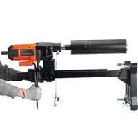 Мощна-3200-W-Core-Drill-машина-със-стойка-и-колела-750-RPM-Ø-въздушно-10-26-cm