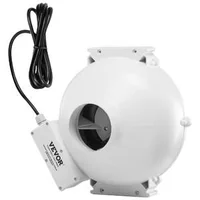 Система-за-смекчаване-на-радон-Radon-Mitigation-Fan-10-11-4-см-4-4-5-инча-323-m³-h-47-dB