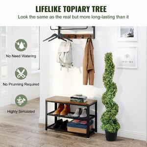4-Изкуствено-топиари-спирално-дърво-UV-защита-121-9-см