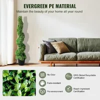 4-Изкуствено-топиари-спирално-дърво-UV-защита-121-9-см