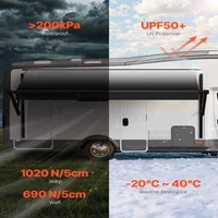 Електрически-тент-за-каравана-5-8х2-4-м-DC12V-PVC-платно-510-г-м2