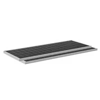 Соларна-система-200W-12V-2-бр-монокристални-панела-100W-LiFePO4-батерия-12-8V-50Ah-контролер-40A-инвертор-800W