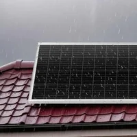 Соларна-система-200W-12V-2-бр-монокристални-панела-100W-LiFePO4-батерия-12-8V-50Ah-контролер-40A-инвертор-800W