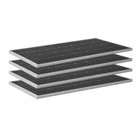 Соларна-система-800W-12V-4-бр-монокристални-панела-200W-LiFePO4-батерия-12-8V-300Ah-MPPT-контролер-60A-инвертор-2000W