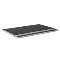 Соларна-система-400W-12V-2-бр-монокристални-панела-200W-LiFePO4-батерия-12-8V-100Ah-MPPT-контролер-40A-инвертор-1000W
