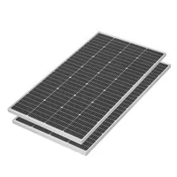 Соларна-система-400W-12V-2-бр-монокристални-панела-200W-LiFePO4-батерия-12-8V-100Ah-MPPT-контролер-40A-инвертор-1000W