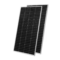 Соларна-система-400W-12V-2-бр-монокристални-панела-200W-LiFePO4-батерия-12-8V-100Ah-MPPT-контролер-40A-инвертор-1000W