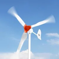 Хибридна-соларно-вятърна-система-600W-12V-2-бр-панела-100W-вятърна-турбина-400W-батерия-LiFePO4-100Ah-инвертор-1000W