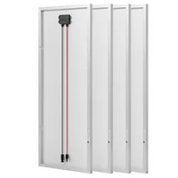 Соларна-система-400W-12V-4-бр-монокристални-панела-100W-LiFePO4-батерия-12-8V-200Ah-MPPT-контролер-40A-инвертор-2000W
