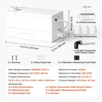 Дренажна-помпа-за-мивка-350W-дебит-7200-л-ч-напор-8-м-с-3-входа-за-сиви-води