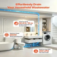 Помпа-с-раздробяване-за-отпадни-води-800-W-дебит-12000-л-ч-напор-10-м-с-4-входа-за-тоалетна-мивка-и-пералня