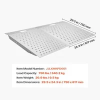 Алуминиева-платформена-рампа-за-праг-750-x-617-мм-товароносимост-340-2-кг-противоплъзгаща-за-инвалидни-колички